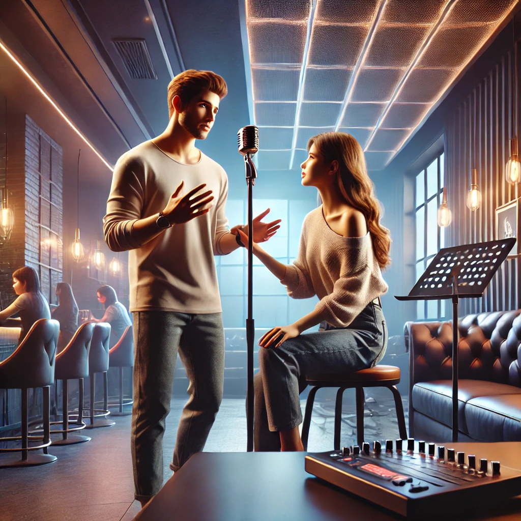 カラオケ上達法