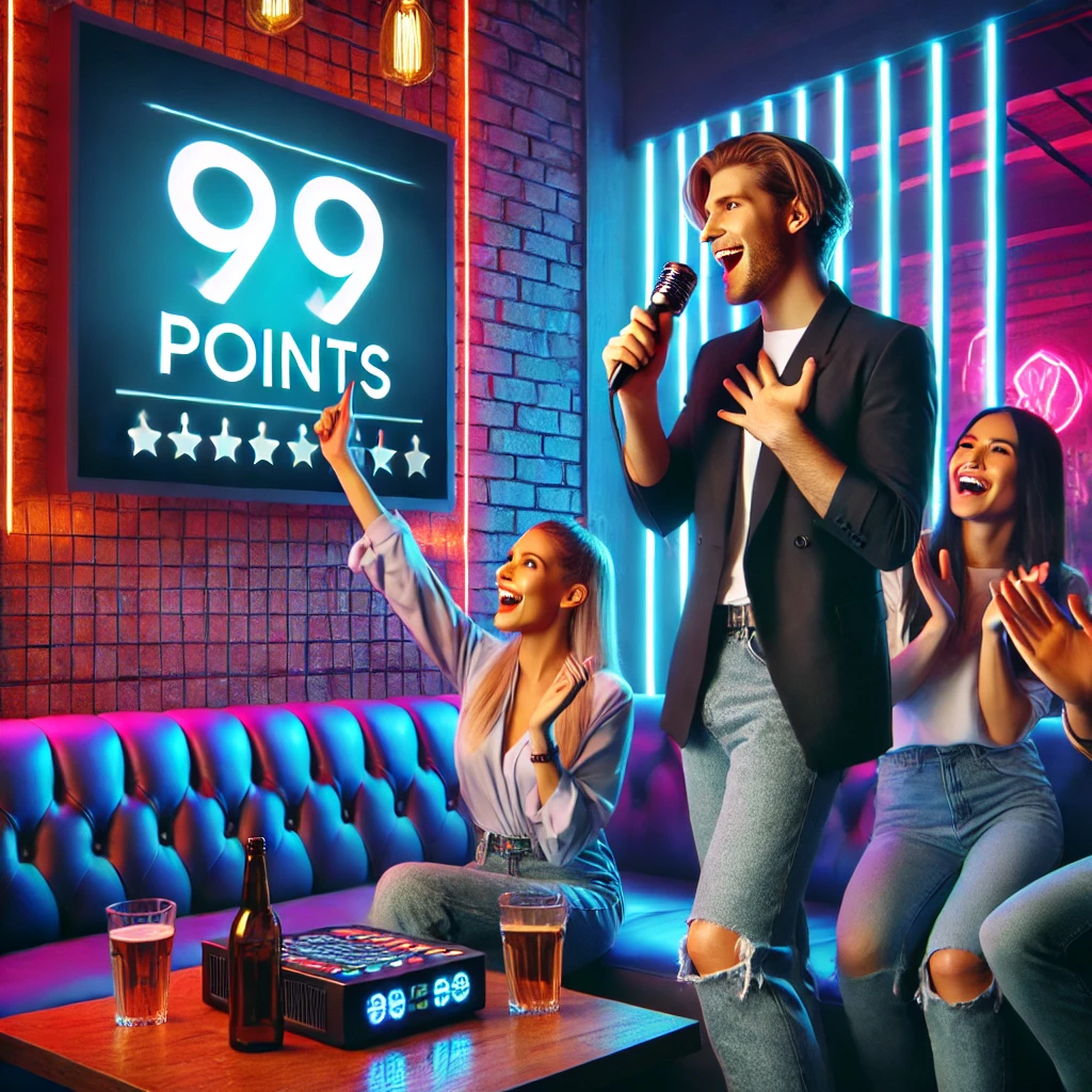 カラオケ上達法