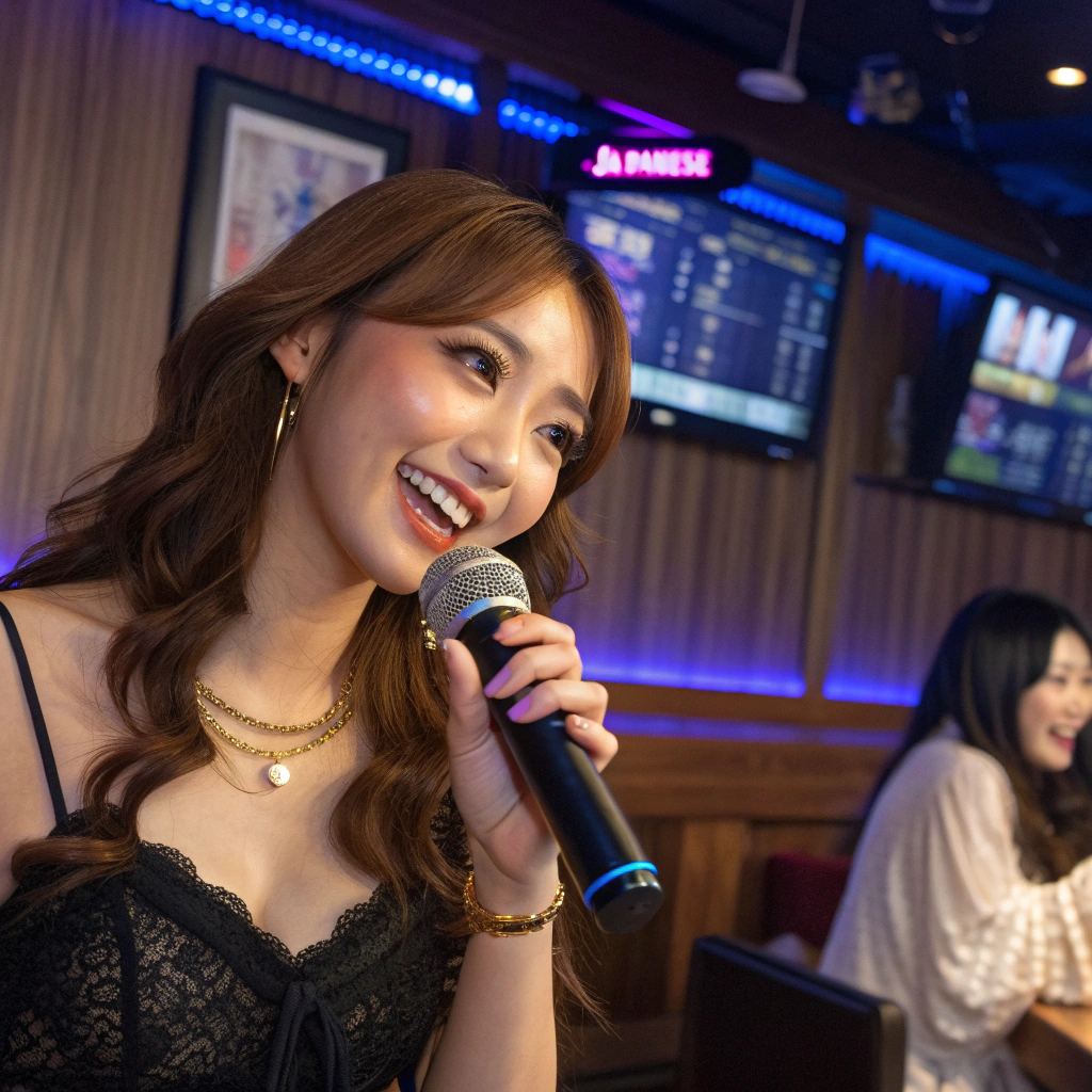 カラオケ上達法