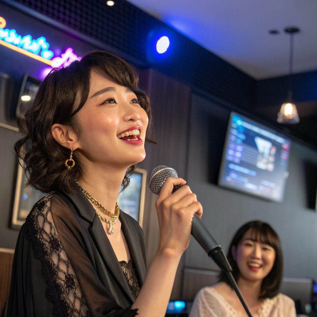 カラオケ上達法
