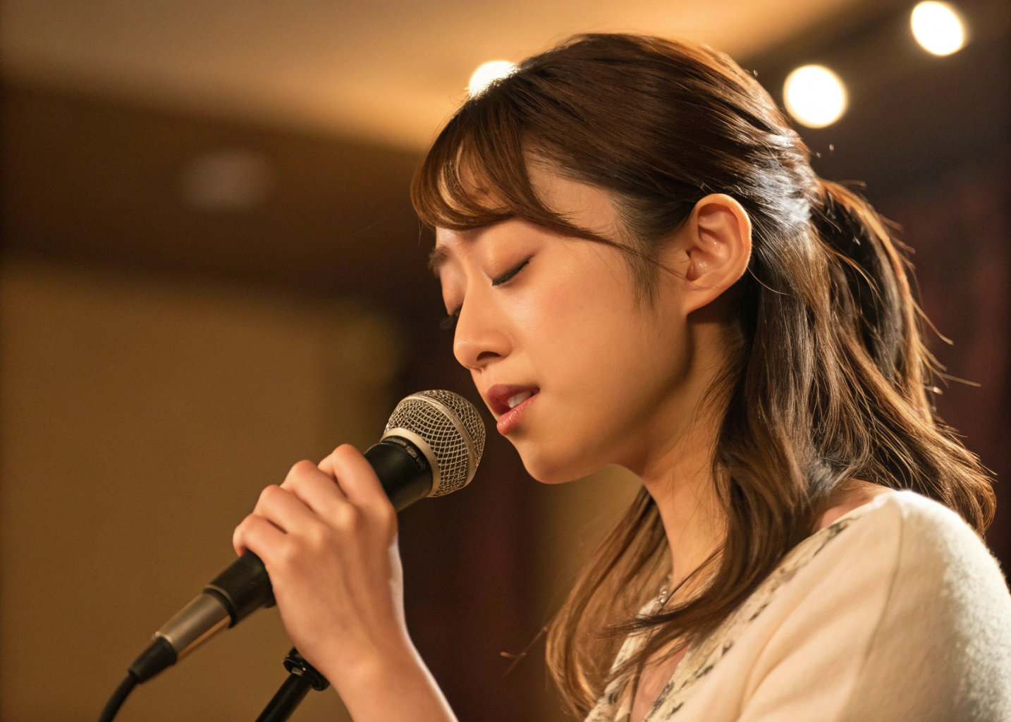 歌の説得力を上げる“声の表情”とは？