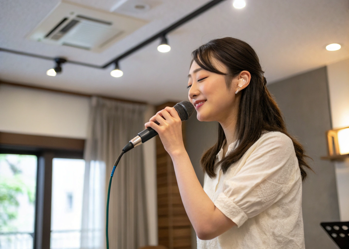 >歌う前のウォーミングアップ完全ガイド