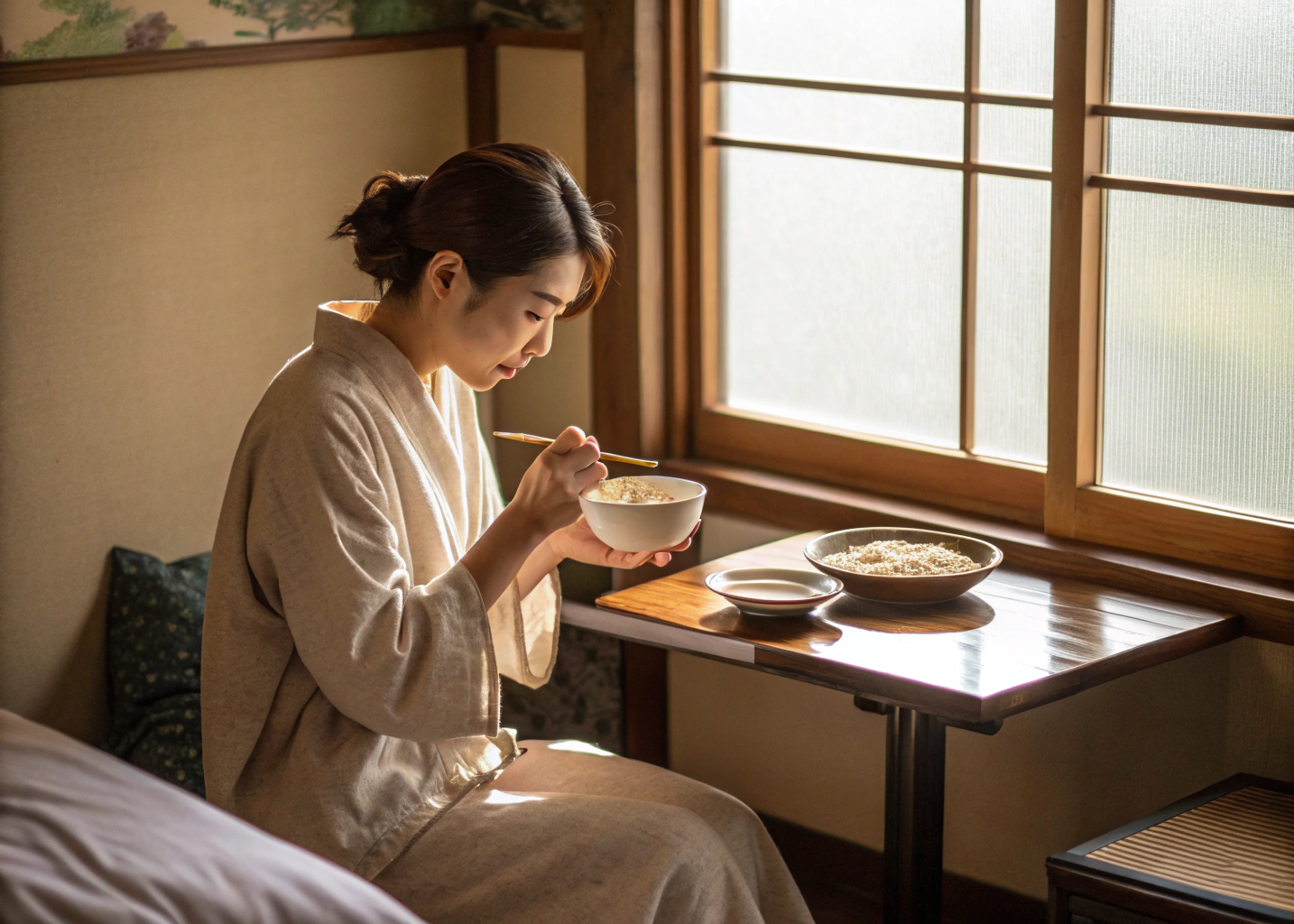 胃にやさしい回復レシピ